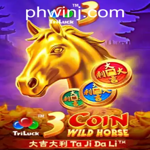 Experience the Wild West with 3CoinWildHorse and Win Big