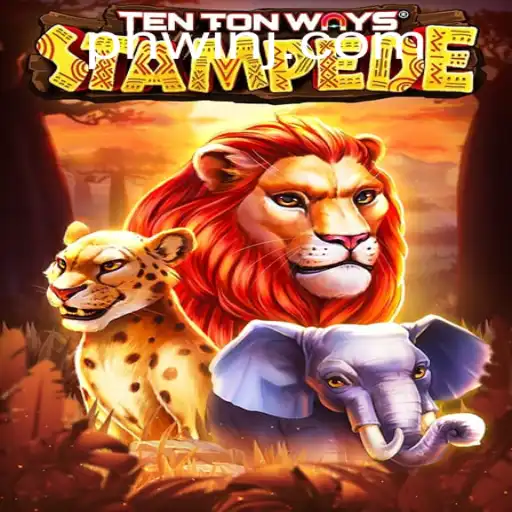 Unleashing the Adventure of TenTonWaysStampede: A Thrilling Dive into Gaming Excellence
