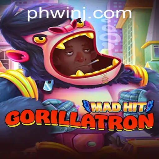 MadHitGorillatron: A Thrilling Arcade Experience for All