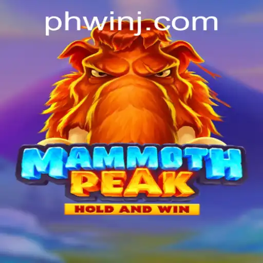 Mastering the Thrills of MammothPeak: A Journey to PH Win